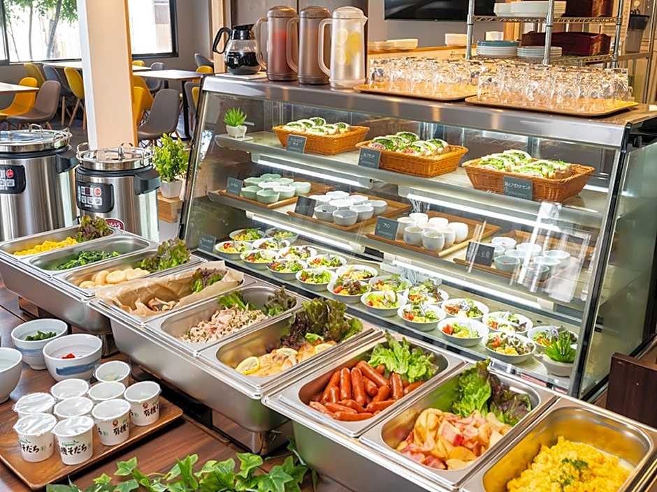 Apa Hotel Maebashieki-Kita