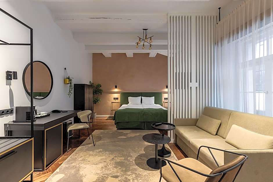 Konventa Seta Hotel Keystone Collection
