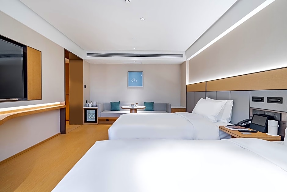 Ji Hotel Zibo Jinjing Avenue