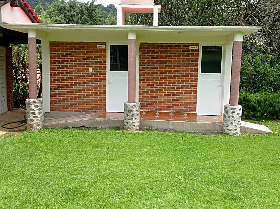 Finca Marix, Villa del Carbón