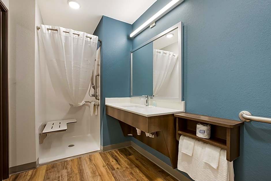 WoodSpring Suites South Brunswick - Princeton