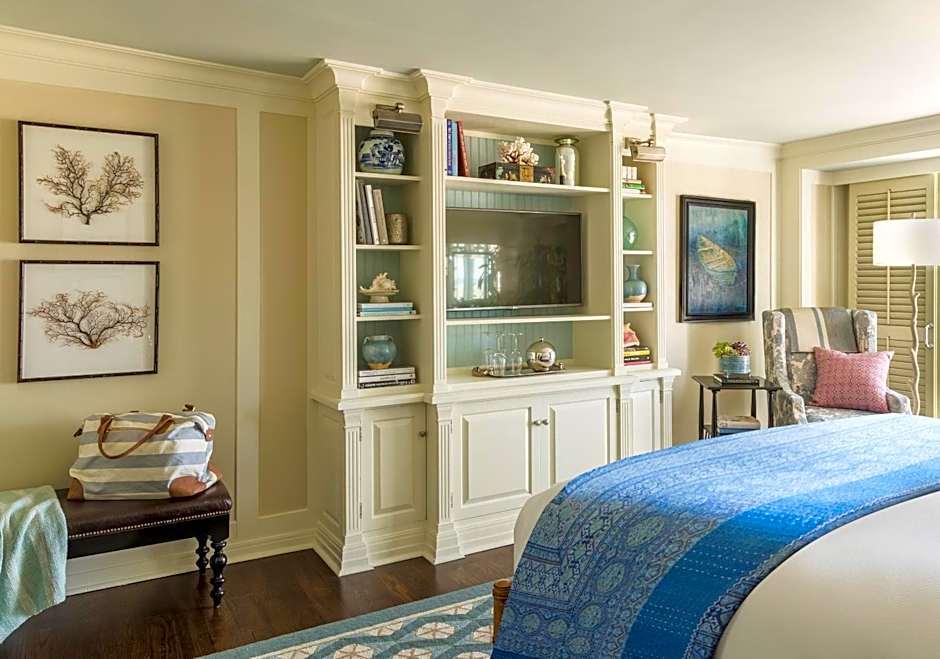 Shutters On The Beach