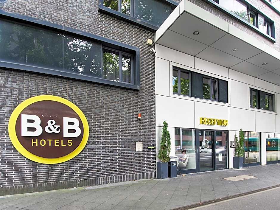 B&B Hotel Frankfurt City-Ost