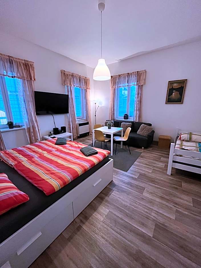 Apartmá Luxura
