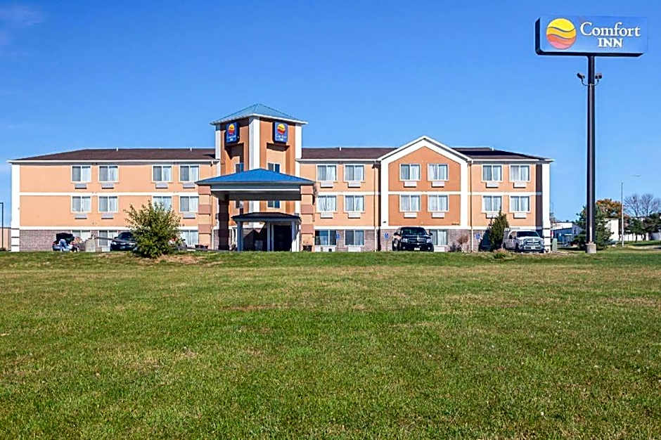 Comfort Inn Lincoln