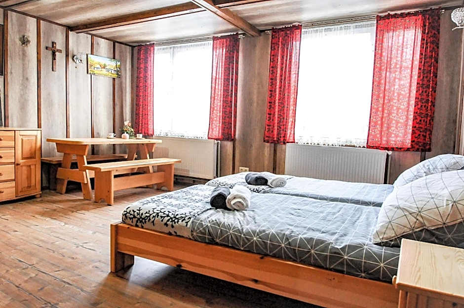 Domek Góralski Beskid Sądecki