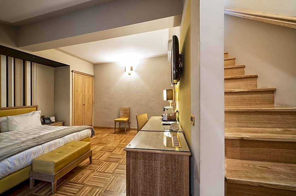 Solo Experience Hotel