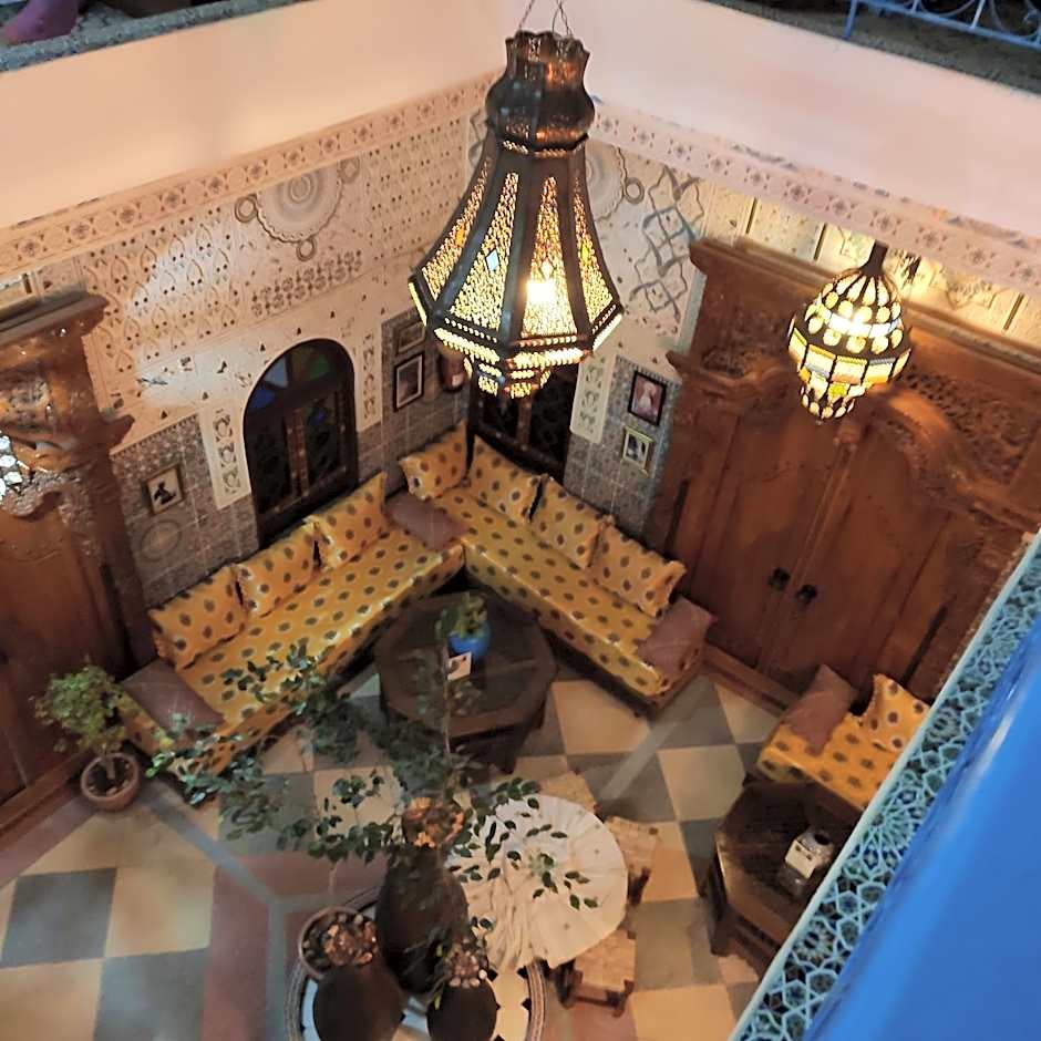 Ryad Bab Berdaine