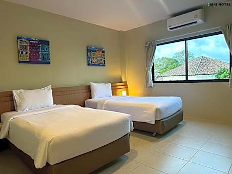 Superior Twin Room
