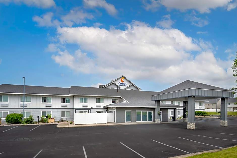 Comfort Inn & Suites Post Falls - Coeur dAlene West