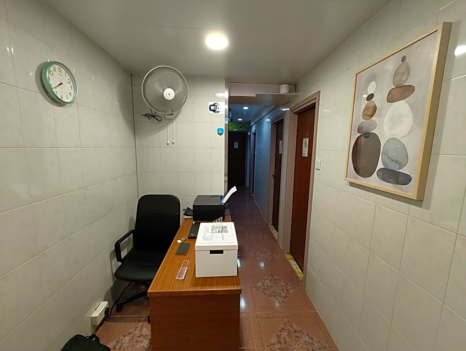 Mandarin Guest House