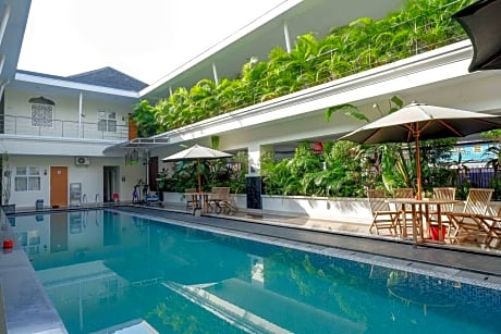 Urbanview Hotel Syariah Casa Azmya Yogyakarta by RedDoorz