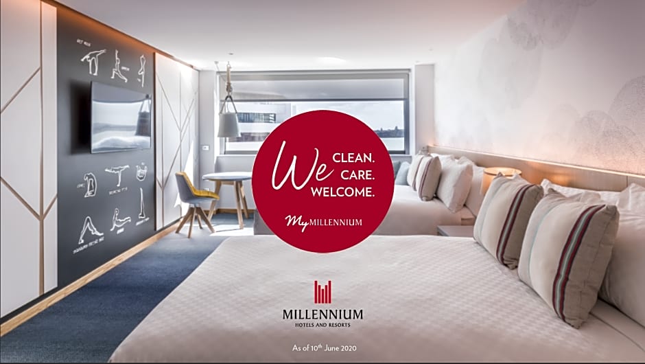 Millennium Central Kuwait Downtown