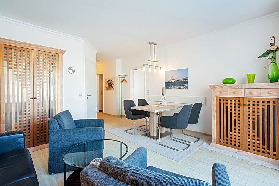 SEETELHOTEL Ostseeresidenz Heringsdorf