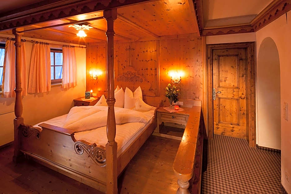 Das Traditionshotel Schwarzer Adler