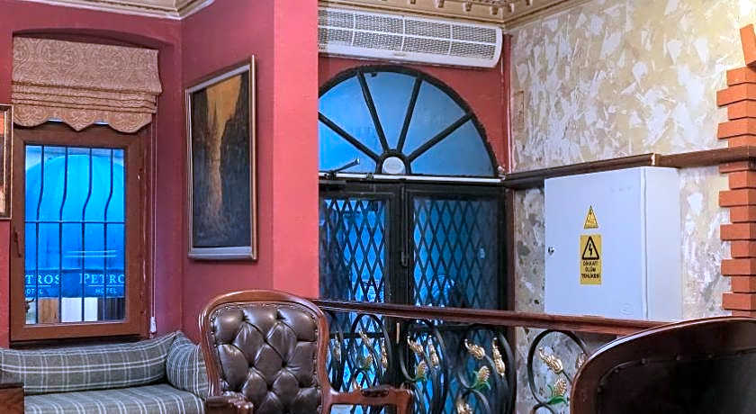 Istanbul Irish Hotel