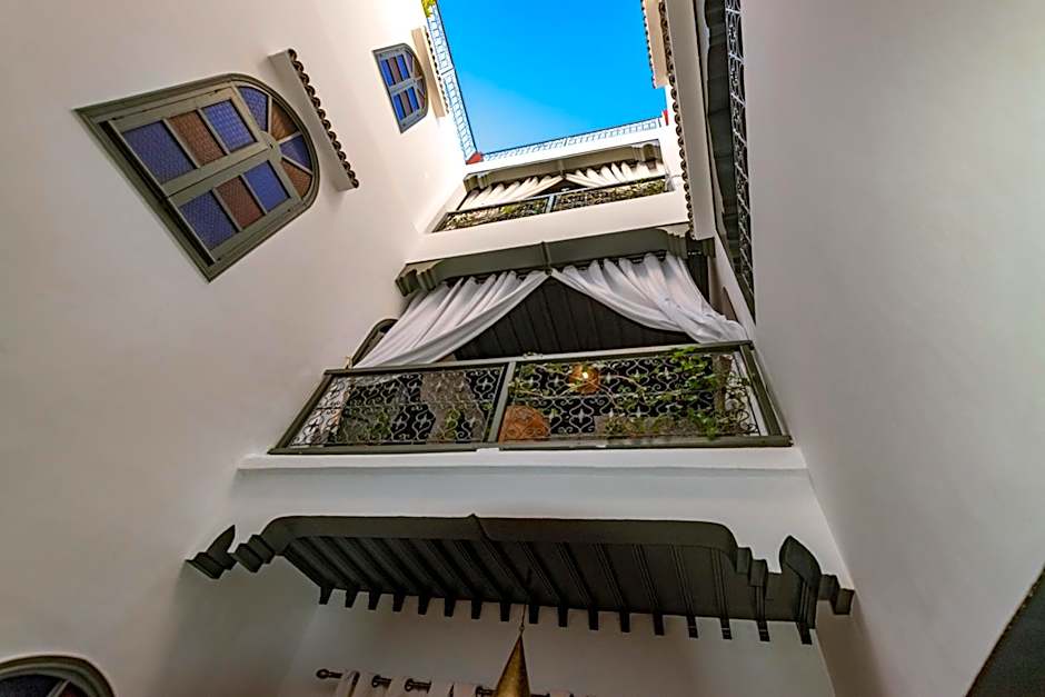 Riad dar El Arsa Rooftop & jacuzzi