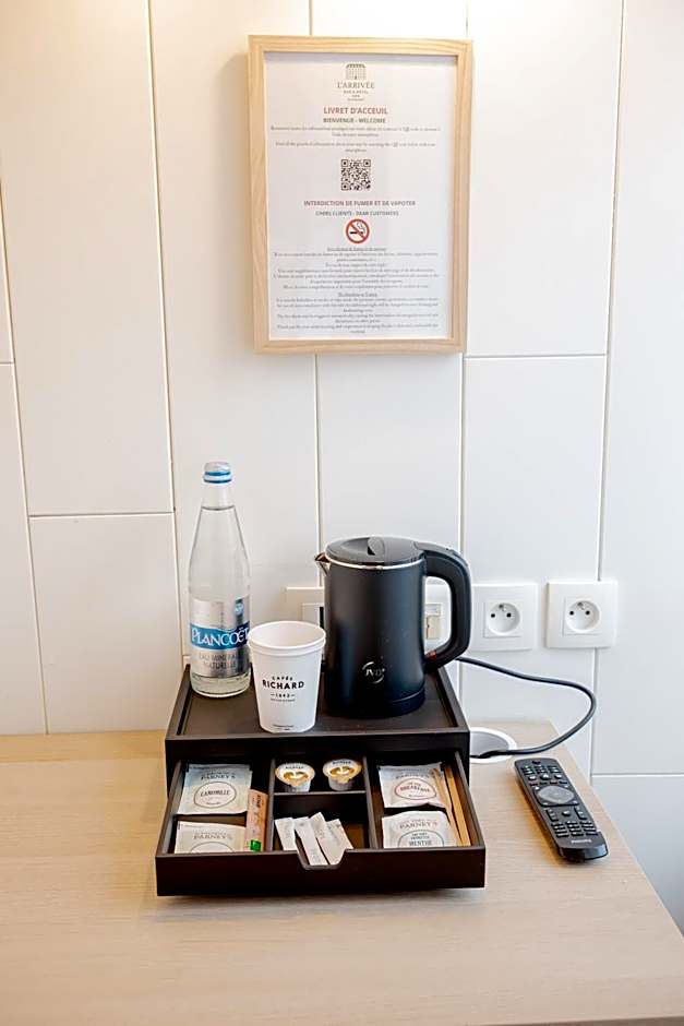 Brit Hotel Armor