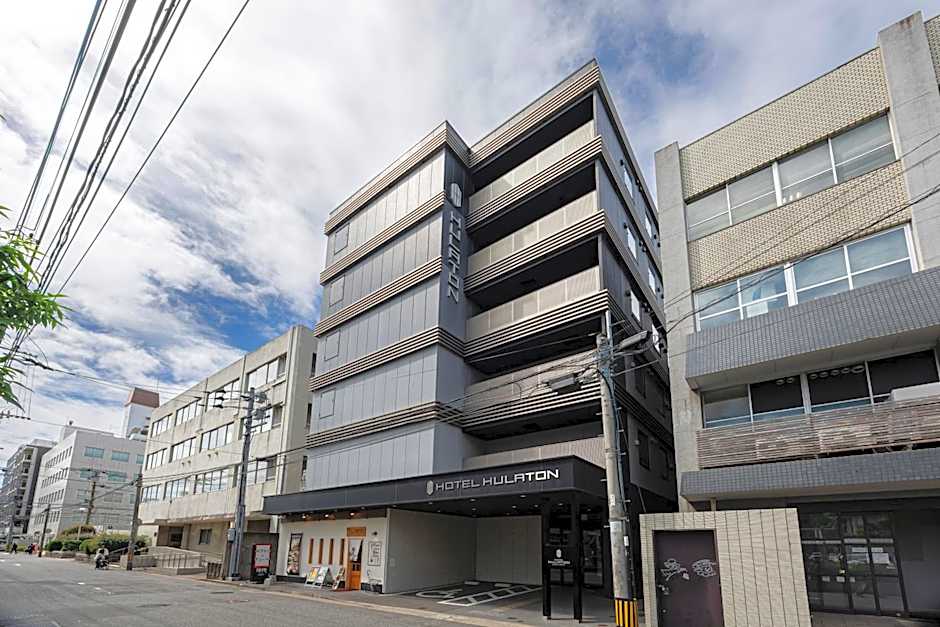 Hotel Hulaton Fukuokahakata