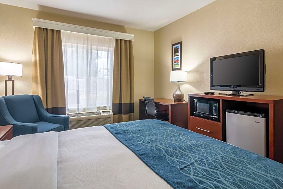 Comfort Inn & Suites - Hannibal