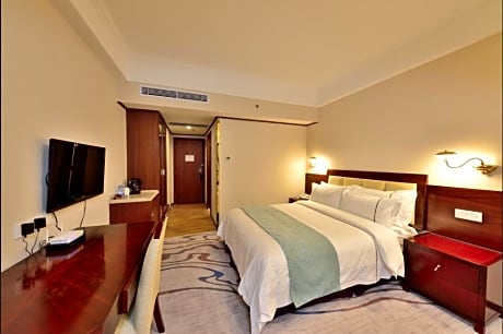 Standard Double Room with City View