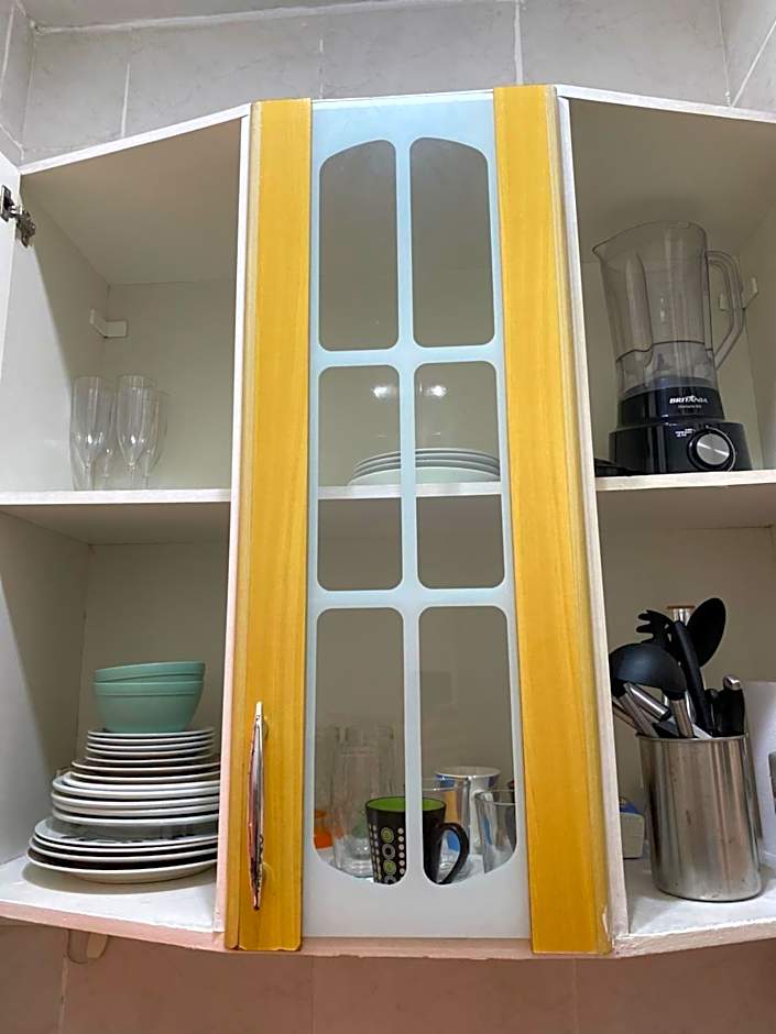 100 m da praia - até 6 hóspedes