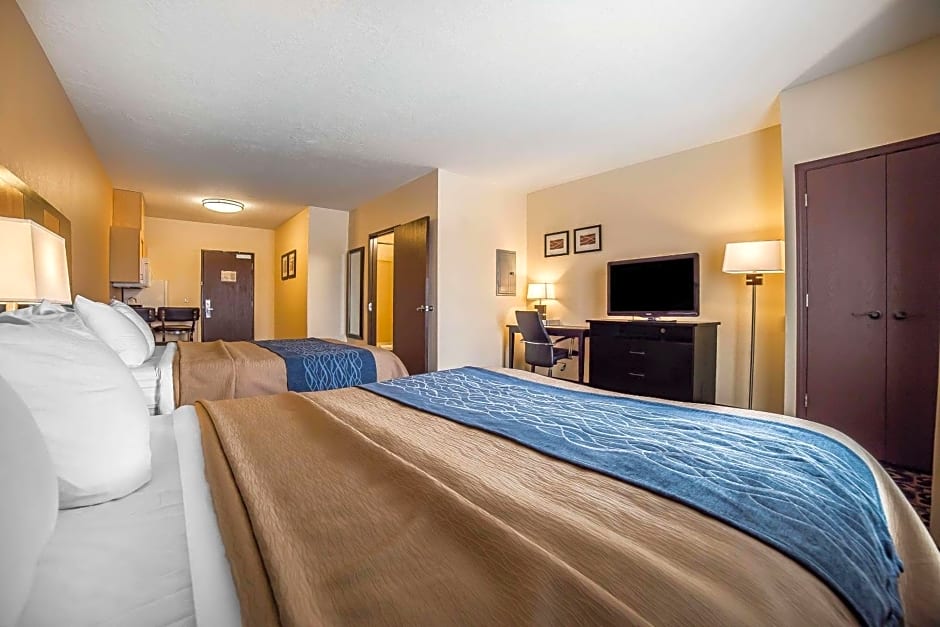 Comfort Inn Ballard-Roosevelt