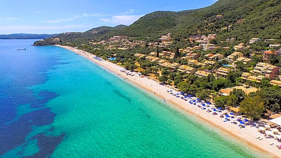 Barbati Bay Elegant Beach Apartments by Hotelius