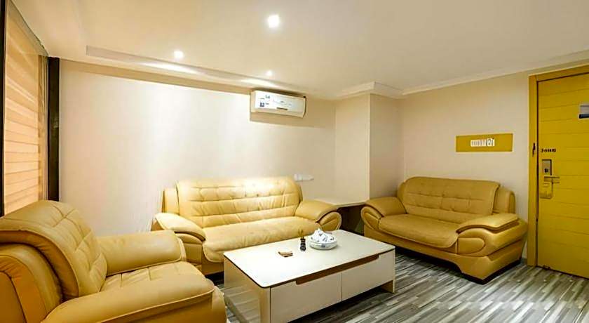 City Comfort Inn Guangzhou Luyuan Road Taojing