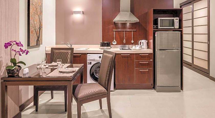 Grand Mercure Bangkok Asoke Residence