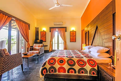 Five-Bedroom Villa