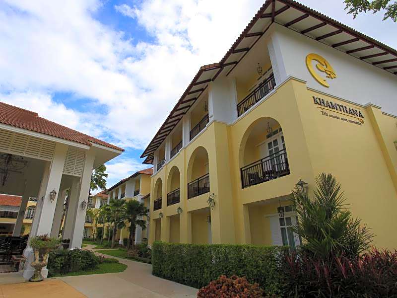 Khamthana The Colonial Hotel Chiangrai