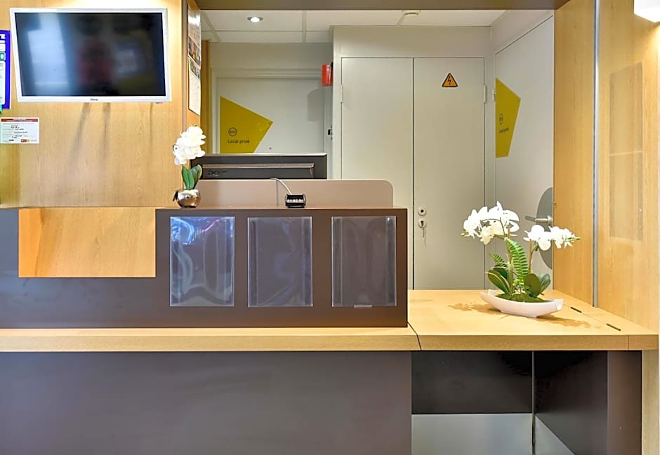 B&B HOTEL Toulouse Cité de l'Espace Mouchotte