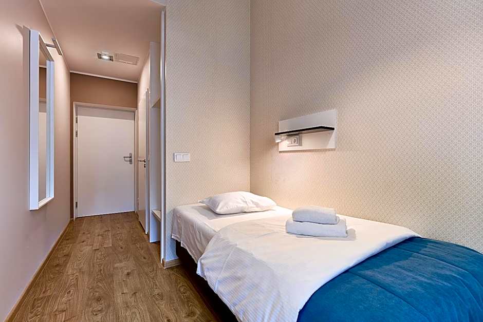 Hotel Traffic Poznan Stare Miasto
