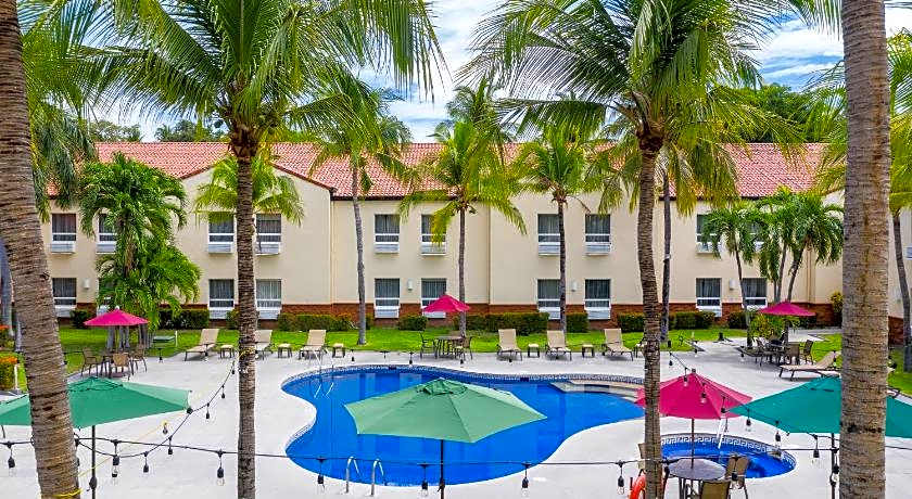 Quality Hotel Real Aeropuerto