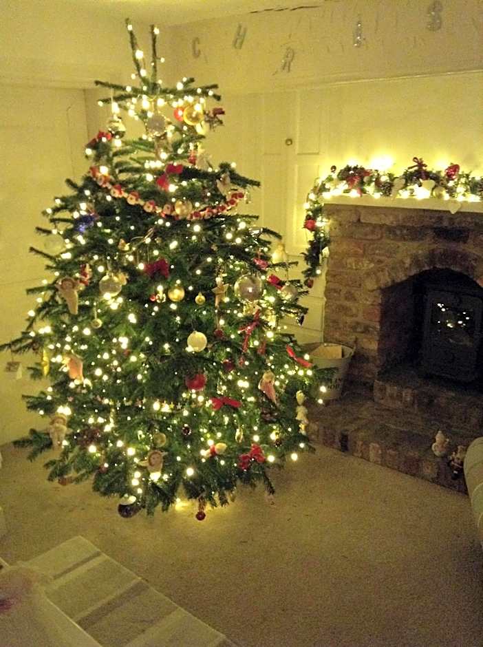 Birtles Farm Bed and Breakfast