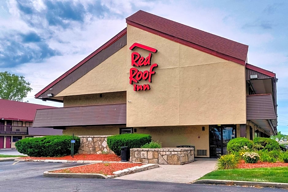 Red Roof Inn Chicago - Lansing