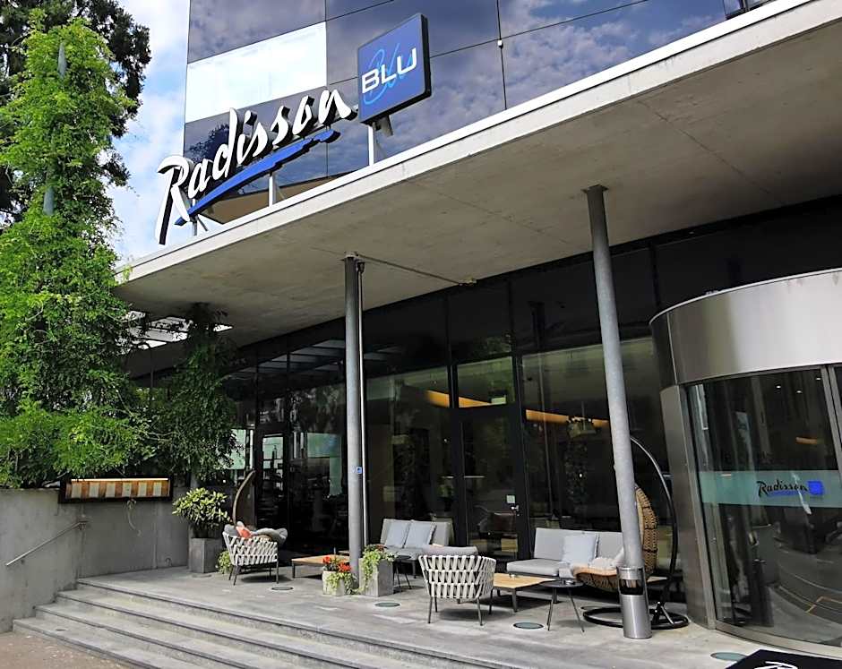 Radisson Blu Hotel, St. Gallen