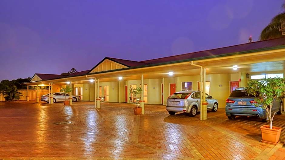 Dalby Homestead Motel