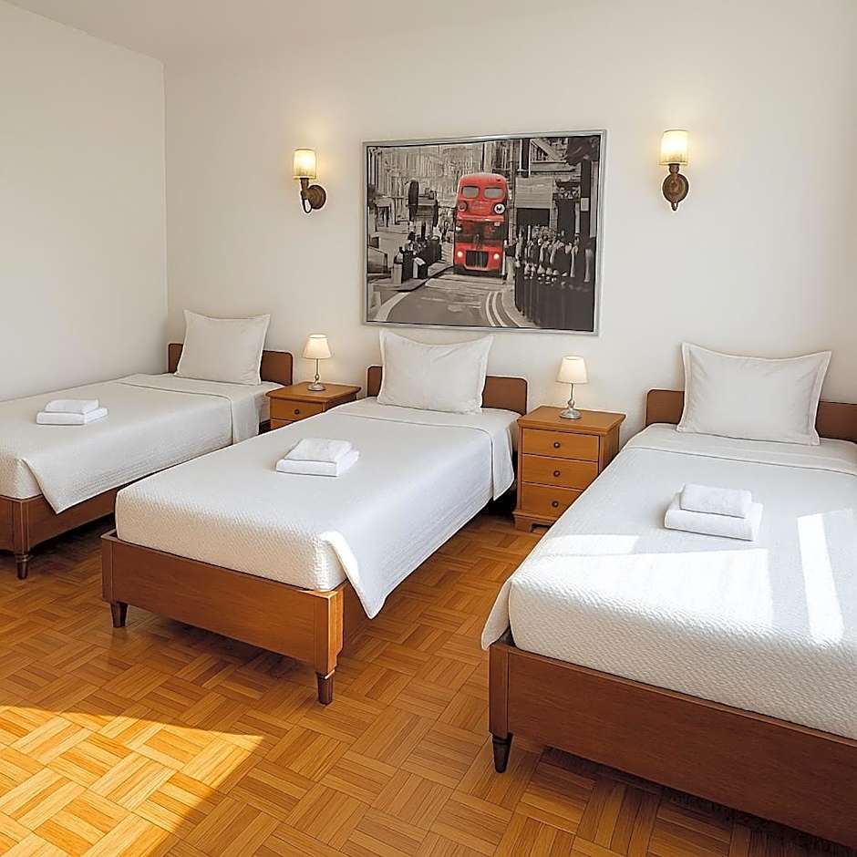 Lagos Central Suite DBV Guesthouse