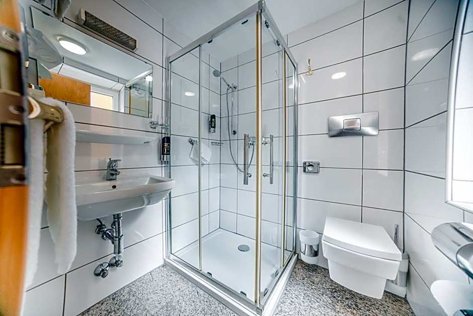 Hotel Rheinfels - Radfahrer Willkommen