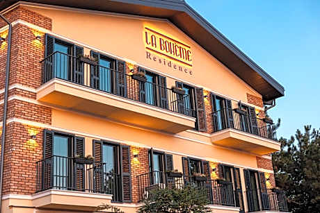 La Boheme Corbeanca - partener Therme