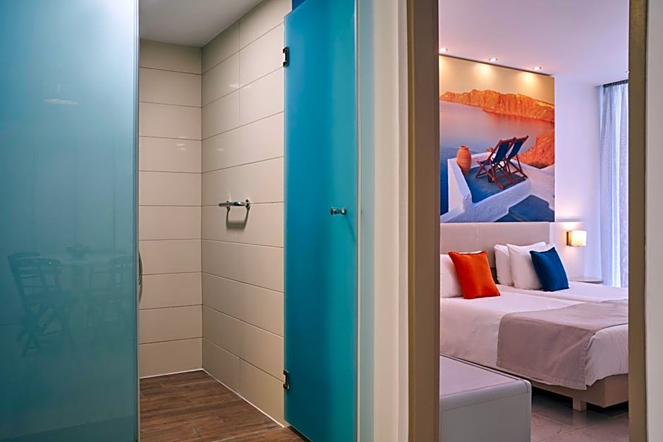 Epsilon Hotel Apartments