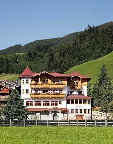 Alpenherz Hotel Garni