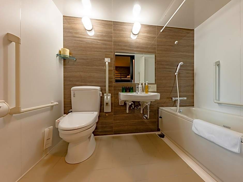 SUPER HOTEL Ikebukuro West Natural Hot Spring