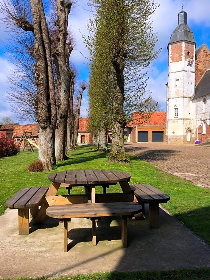 Le chateau de PENIN