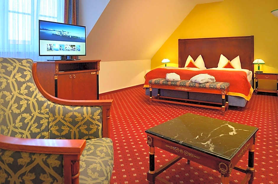 Luitpoldpark-Hotel