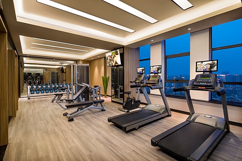 Citadines Gaoxin Xi an