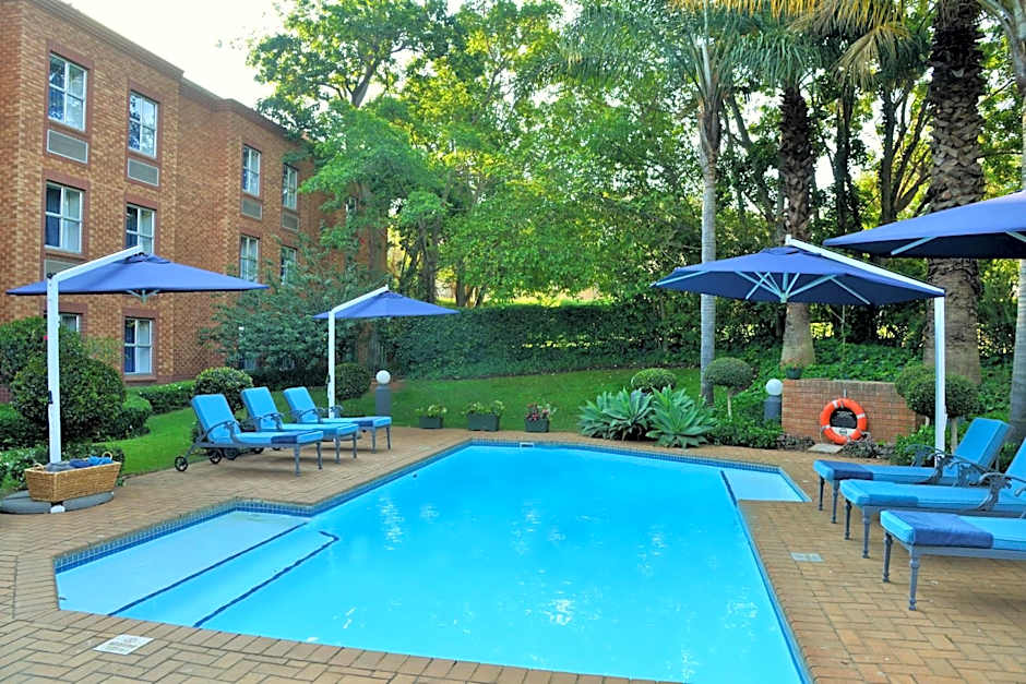 Town Lodge Menlo Park Pretoria