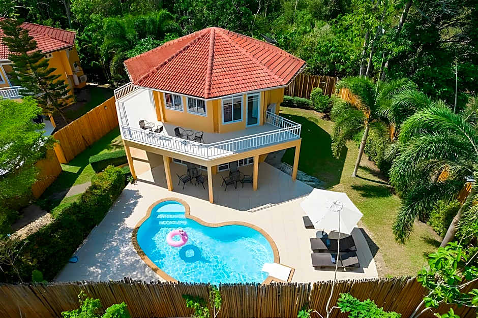 Twin Villas Ao Nang
